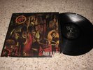 Slayer LP-Reign In Blood-1986-Def Jam-EX