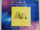 Ansermet BEETHOVEN Symphony 5 London BB CS 6037 SEALED