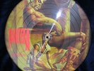 Pantera Heresy LP Picture Disc Cemetary Label Germany