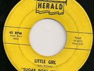 Sugar Boy Williams - Herald