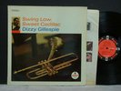 DIZZY GILLESPIE:Swing Low Sweet Cadillac IMPULSE ORG