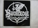 Swordedge UK VINYL 1980 LP FOLK Rare  Private Limited