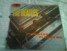 PLEASE PLEASE ME,BEATLES,1968 7TH PRESSING,SMALL MONO