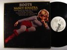 NANCY SINATRA Boots REPRISE LP WLP MONO