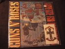 Guns N' Roses LP GEFFEN Appetite For Destruction RARE
