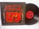 SADISTIK EXEKUTION The Magus LP MINT BLACK METAL mayhem