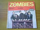 THE ZOMBIES Kind of girl RARE FRENCH EP DECCA 1965