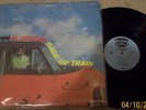 Al Greene Back Up Train lp on Hot Line Records