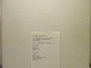 Pink Floyd The Coming Of Kahoutek LP Live 1972 LP