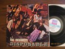 The Deviants - Disposable Mick Farren Psych  SIRE RARE