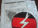 THROBBING GRISTLE MAY 79 NUDE PICTURE DISC #550/1355
