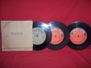 VINTAGE THREE VOICE-O-GRAPH RECORDINGS W/MAILER
