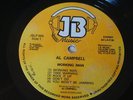 AL CAMPBELL WORKING MAN RARE ORG JB LP UK 1980 LISTEN