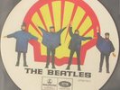THE BEATLES HELP LP PICTURE DISC