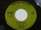 1968 Rock 45 MUSIC MACHINE Tin Can Beach / Time Out