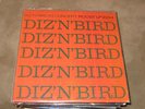 DIZZY GILLESPIE/CHARLIE PARKER Diz 'N' Bird LP RARE