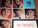 THE TWILIGHTS: SAME,  1st MOD - FREAKBEAT LP