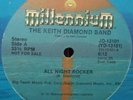 PROMO* The Keith Diamond Band - All Night Rocker 1981