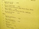 1970 TEST PRESS Rod Stewart GASOLINE   FACES Prog Psych