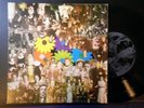 THE BEATLES xmas flexi fan club 1968 christmas UK 45