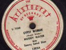 Muddy Waters Sunny Land Slim Gypsy Woman Aristocrat 78