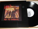 SLAYER: Rips up Waldrock LP Black Vinyl Live