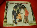 Both sides of People Capitol psych LP Larry Norman