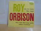 Impossible to find Spain 1961 Roy Orbison 7