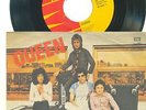QUEEN-MUSTAPHA-RARE DIFFERENT YUGOSLAVIAN PS 45rpm 1978