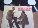 OSCAR PETERSON & NELSON RIDDLE,TEST PRESS,2 LP,NM,1964