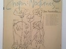 ANDY WARHOL LP COVER: CHOPIN NOCTURNES VOL. 1 - LC 3151