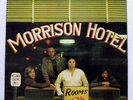 THE DOORS, MORRISON HOTEL, ELEKTRA, LP  Matrix A1.