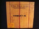 WILBUR NILES & THRUST on NRG Thrust is SOUL/FUNK LP