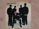 MAX ROACH  +4 . EmArcy MG36098  1957