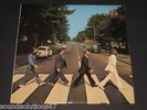 Beatles (Abbey Road ) Rare UK 1st Press Miss-Prnt Apple