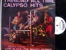Rare TRINIDAD All Time CALYPSO Hits TELCOLord Blakie NM
