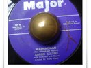 Aaron Collins Washwoman R&B POPCORN MOD SOUL HEAR 45