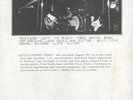 TELEVISION rare punk ORK 45 little johnny jewel insert