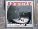 RAMMSTEIN  live in amsterdam 1997 LP GREEN VINYL