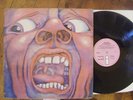 King Crimson LP In the court of Pink island 1st press