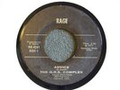 The Q.R.S. Complex Advice Rage 4241 Rare Funk M-