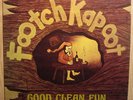 PRIVATE PROG footch kapoot GOOD CLEAN FUN lp PSYCH