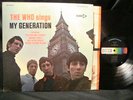 The Who Sings My Generation LP