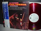 Ike & Tina Turner In Person Japan PROMO LP OBI RED-WAX
