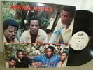 AFRICA NEGRA Paga-me Uma Cerveja AFRO BEAT FOLK FUNK LP