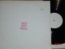 Bob Dylan Great White Wonder LP