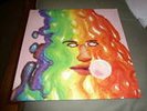 BLACK MOTH SUPER RAINBOW Dandelion Gum 2lp color wax