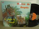 JOVENS DO PRENDA Angola LP AFRO BEAT FUNK 1982 IEFE 042