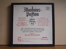 Philips A 00150-3 L Bach Matthäus Passion Mengelberg 4X