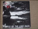 SEPTIC FLESH(Gre) : TEMPLE OF THE LOST RACE MLP 91 RARE